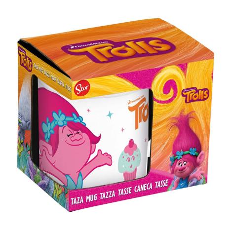 Trolls Poppy Ceramic Boxed Mug Extra Image 1